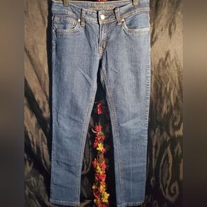Bongo "Sydney" skinny jeans lots of stretch size 9